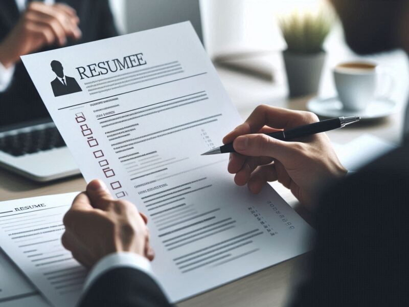 How to Perfect Your Resume for the Job You Want