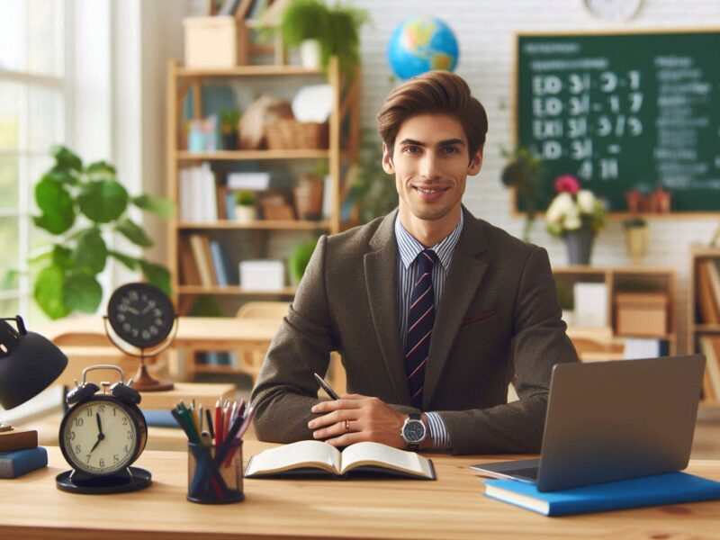 Teach English in Spain Academy – Madrid, Spain