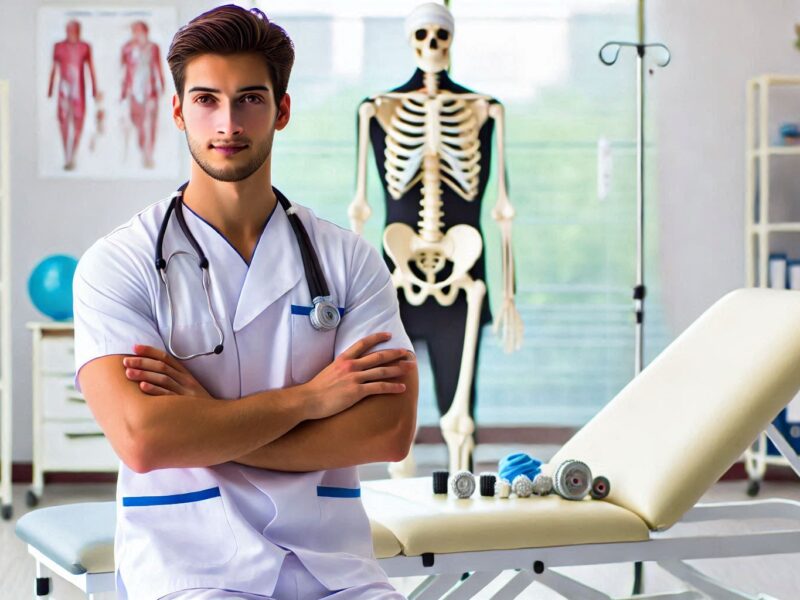 Physiotherapist Job Opportunity at Parkway Physiotherapy and Performance Centre in Canada