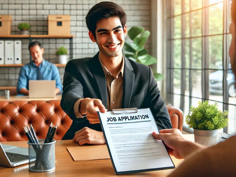 10 Job Application Tips That Will Get You Noticed Instantly!