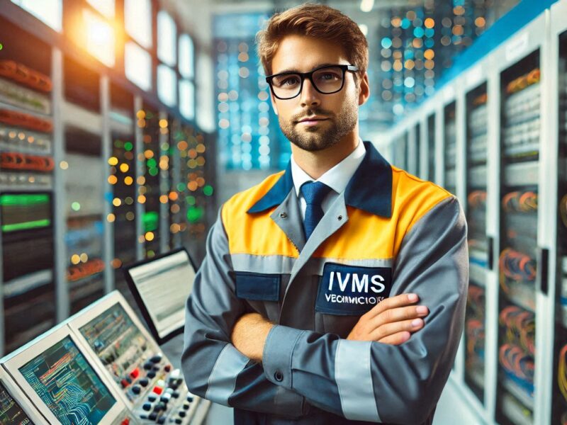 Complete Guide to IVMS Technician Job at FMS Tech. in Oman