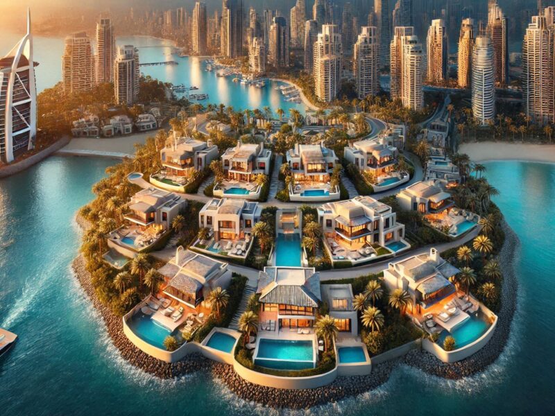 10 Best Investment Opportunities in Arabic Gulf Real Estate