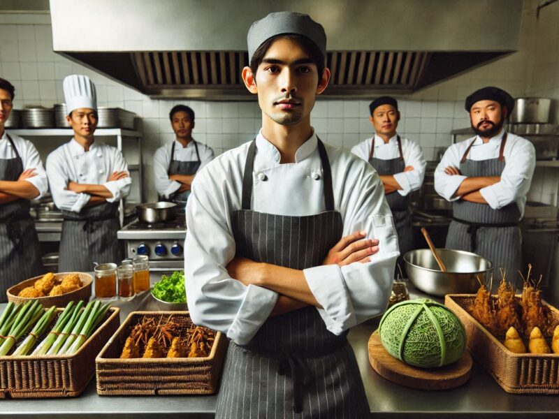 Kitchen Helper Position at Trochu Cafe & Restaurant: A Great Opportunity in Trochu, AB