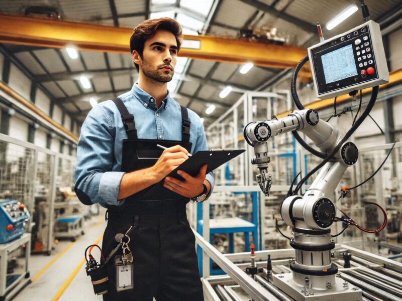 Automation Engineer: Exploring the Dynamic Role and Opportunity in Basel, Switzerland