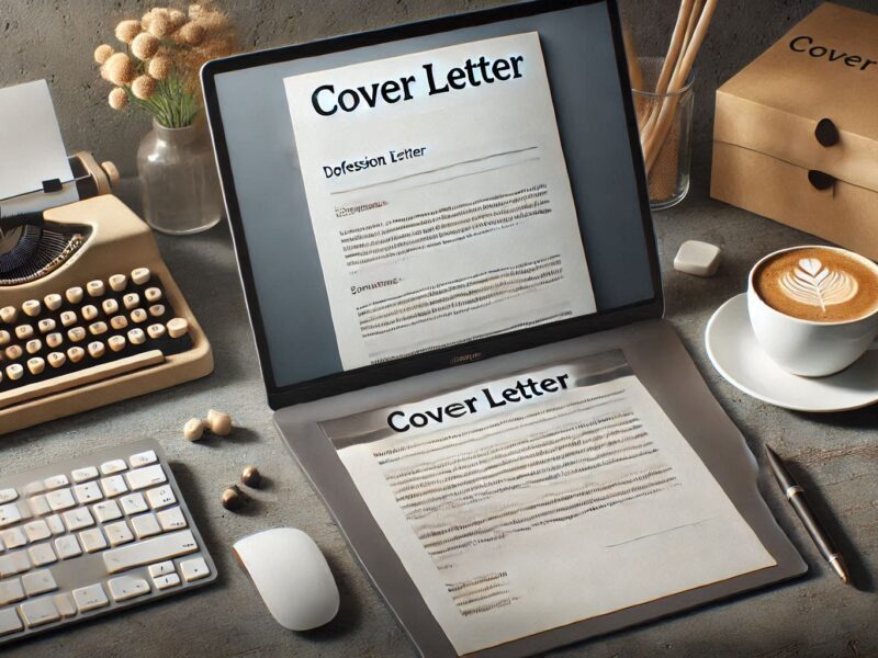 Cover Letter Tips You Must Know Before Applying!