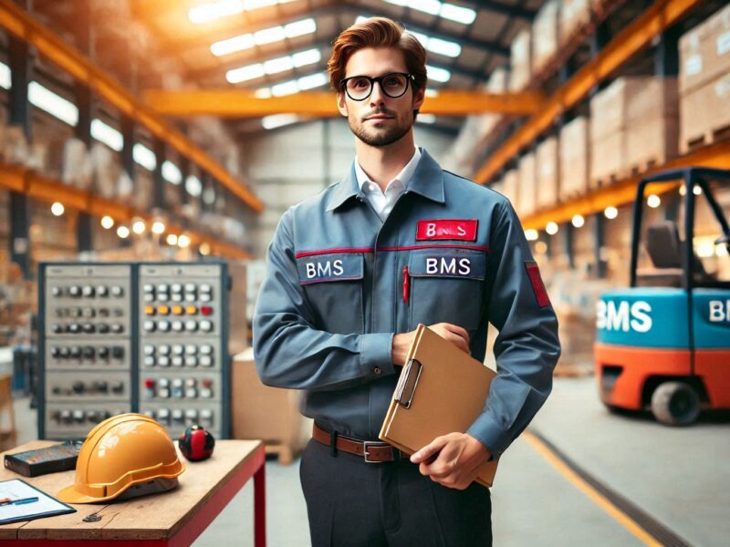 BMS Engineer Job Opportunity in Zaragoza, Spain