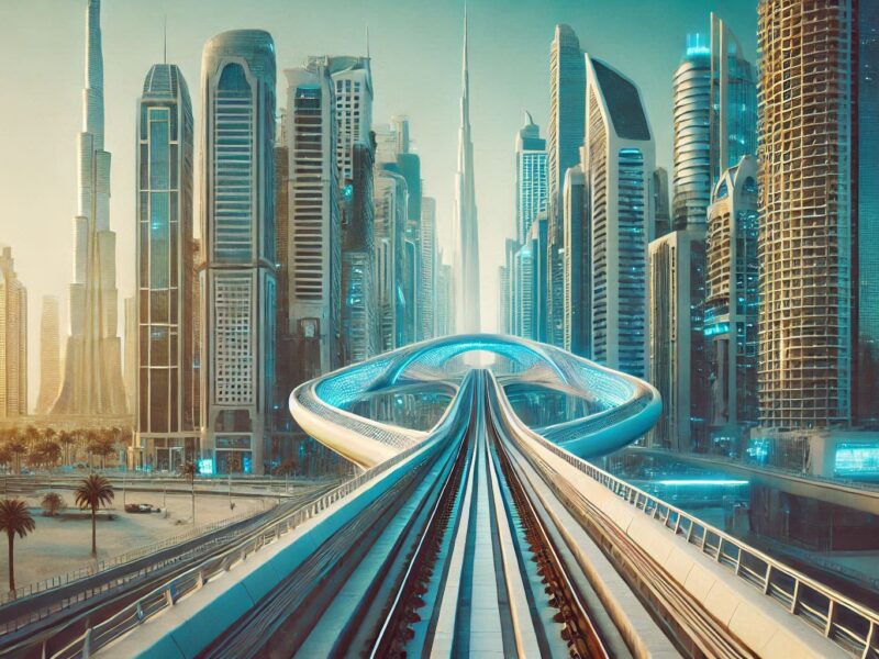 The Role of Infrastructure in Arabic Gulf Investment Success