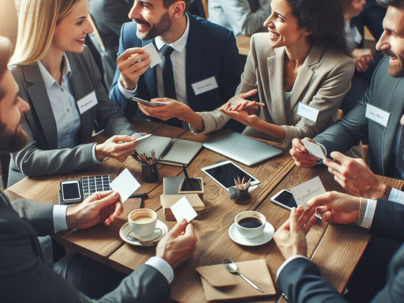 Building a Strong Professional Network for Better Job Applications