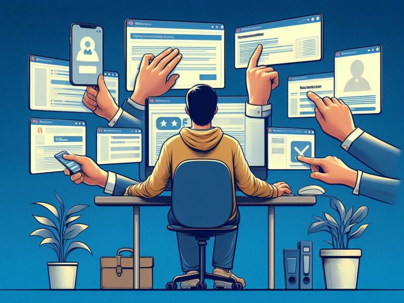 Maximize Your Job Search with These Application Tips