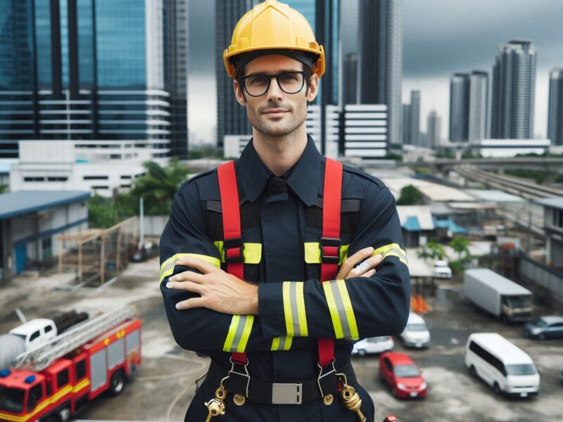 Fire & Security Service Engineer: A Career Opportunity in Orpington