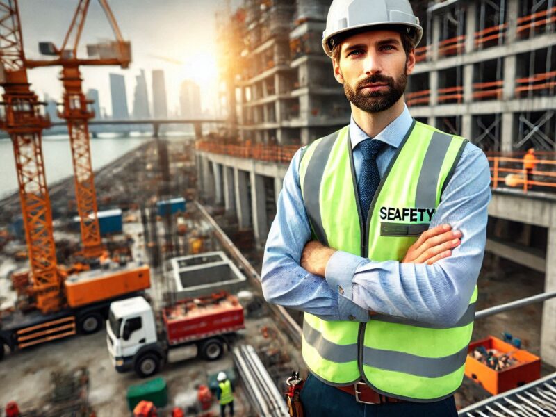 Safety Officer Role at Kooheji Contractors: A Career Built on Safety and Excellence