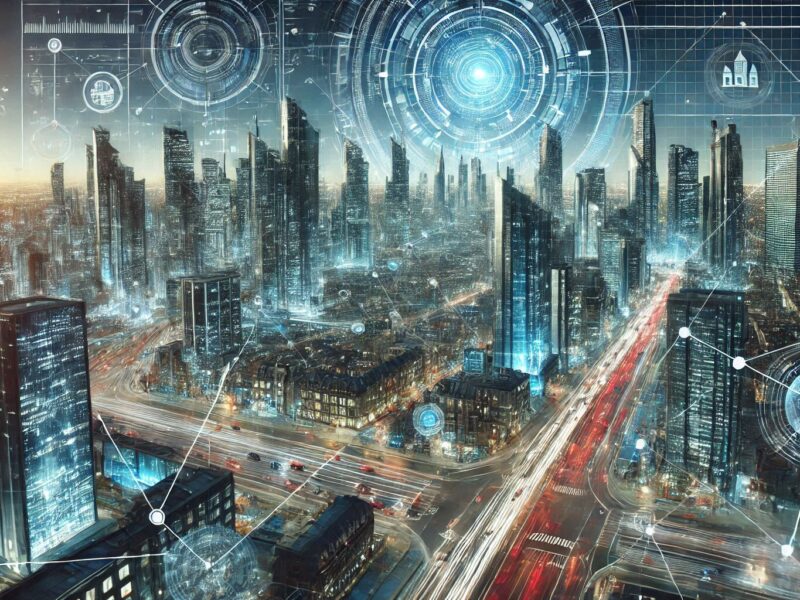 How Smart Cities Are Transforming Arabic Gulf Real Estate