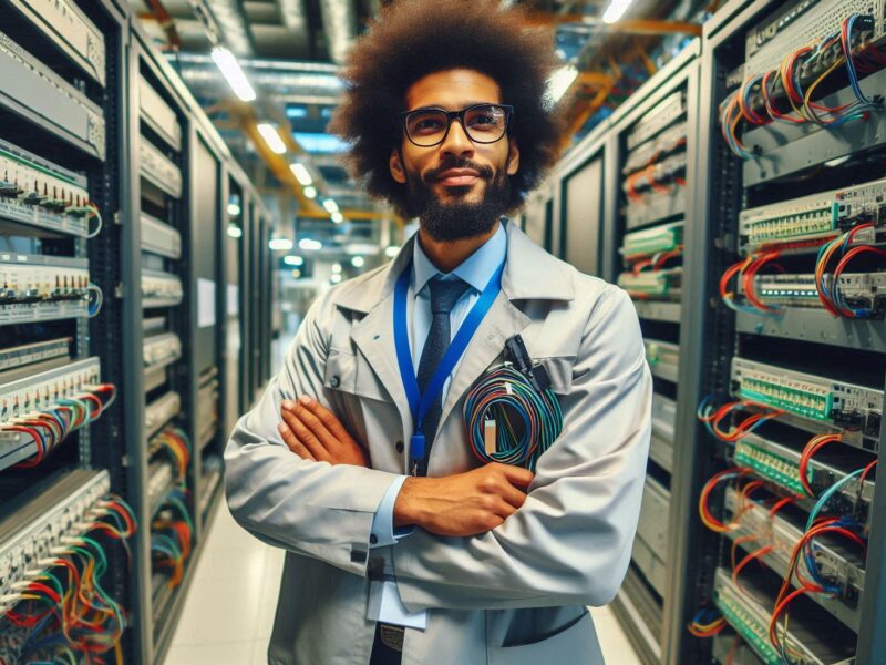 IT Installations Engineer, Kidderminster: An Exciting Career Opportunity in the UK