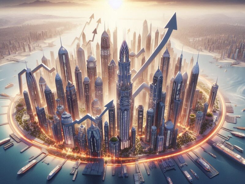 How the Arabic Gulf Is Leading Global Investment Growth