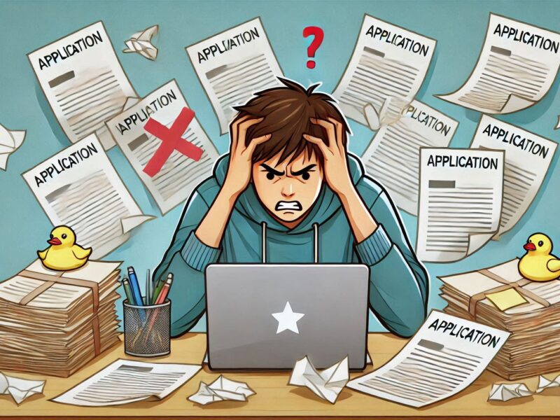 Avoid These 5 Common Job Application Mistakes