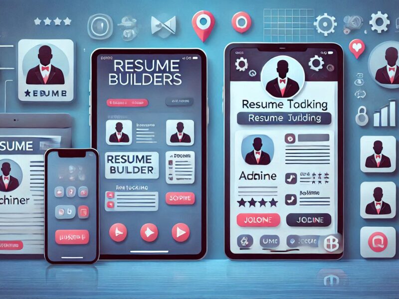 Top 5 Tools to Simplify Your Job Application Process